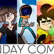 Illustration for article titled Sunday Comics: Keyblade